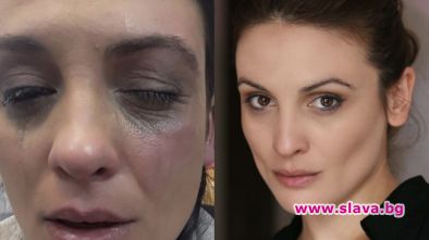 Вече втората седмица  историята на актрисата Диана Димитрова , която обвини
