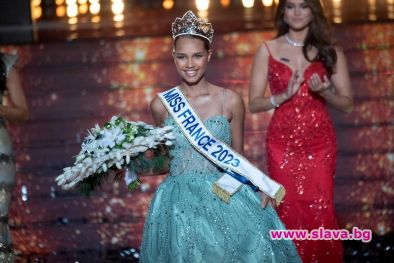 Индира Ампио Мис Гваделупа бе избрана за Мис Франция на