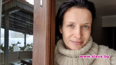 Яна Маринова парализирана от страх