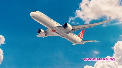Turkish Airlines са най често използваната авиокомпания за дълги полети от