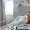 Лео Бианки прикован на легло след тежка операция
