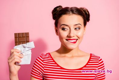 Защо хората толкова обичат да похапват шоколад Учени от Великобритания