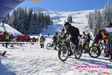 Спортният празник ще определи държавните шампиони в ски алпинизма а децата