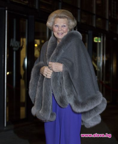 Бившата кралица на Нидерландия Беатрикс навърши 85 години във вторник,