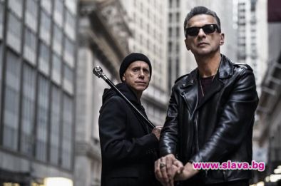 Depeche Mode обяви датата, на която излиза предстоящият им 15-ти