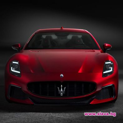 Цената на Maserati GranTurismo за 2024 г ще започва от