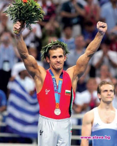 Йордан Йовчев – една от легендите на световната спортна гимнастика,