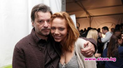 Голямата любов на Мариан Вълев - актрисата Снежана Макавеева неведнъж го