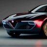 Alfa Romeo намекна за завръщането на Alfetta като компактен EV хечбек