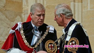 Принц Андрю ще присъства на кралско събитие с крал Чарлз