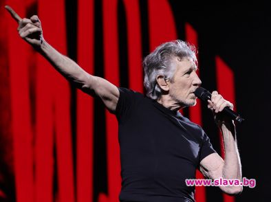 Съоснователят на легендарната рок група Pink Floyd Роджър Уотърс разкритикува остро