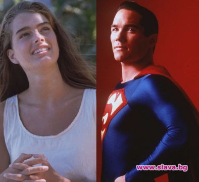 Брук Шийлдс разкри че е загубила девствеността си от Супермен