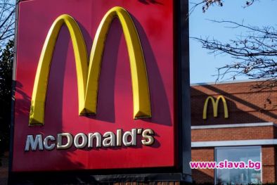 Криза клати McDonalds