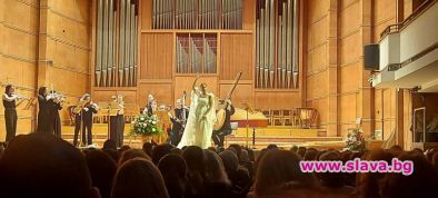 Соня Йончева направи съвършен и вълшебен концерт изпратен с овации