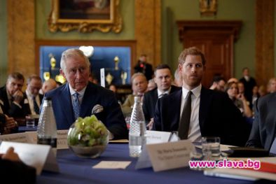 Хари ще седи десет реда зад кралското семейство
