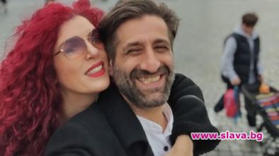 Актьорът Филип Аврамов запозна новата си изгора сценаристката Христина Димитрова