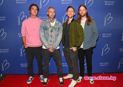Maroon 5 пуснаха първия си нов сингъл от 2021 а насам