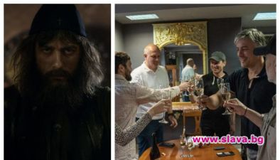 Режисьорът Стилиян Петров пробва за ролята на монах актьора Владимир