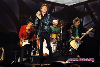 The Rolling Stones са диви необуздани единствени по рода си