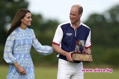 Британският принц Уилям и принцесата на Уелс Кейт ще посетят