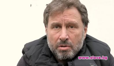 Наставникът на Янтра Велислав Вуцов говори пред клубния канал за