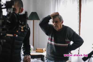 Старецът на телефона“ с участието на обичаните родни актьори Стефан