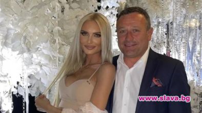 Анита Димитрова проговори за отношенията си с актьора и тв