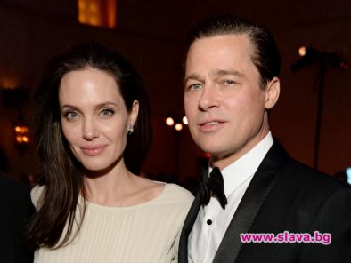 Близкото приятелство между Анджелина Джоли и руския олигарх Юрий Шефлер