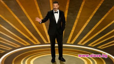 Джими Кимъл ще води Оскарите за 4-ти път