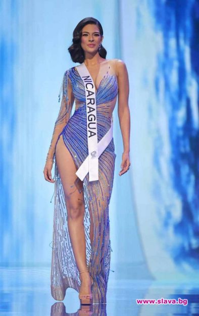  Шейнис Паласиос от Никарагуа беше коронясана за Мис Вселена 2023