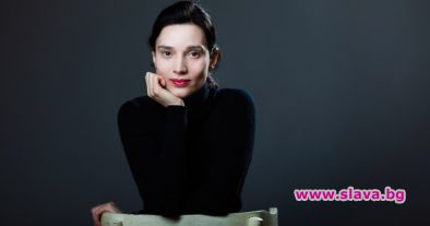 Актрисата Ирмена Чичикова е втората българка, след Мария Бакалова, която