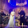 Соня Йончева изпълни песента Тиха нощ, свята нощ на български във Версай