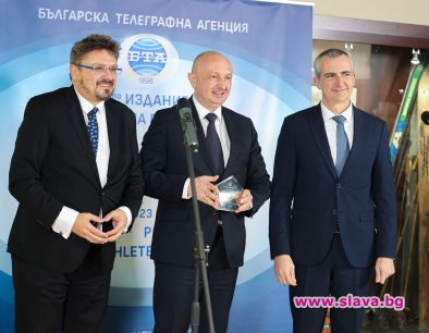 Министърът на младежта и спорта Димитър Илиев присъства на 50 ото