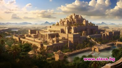 Древният град Вавилон е едно от най значимите и загадъчни места