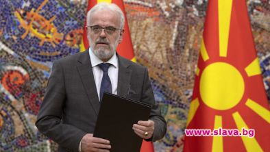 Македонският парламент избра Талат Джафери за премиер на страната Той