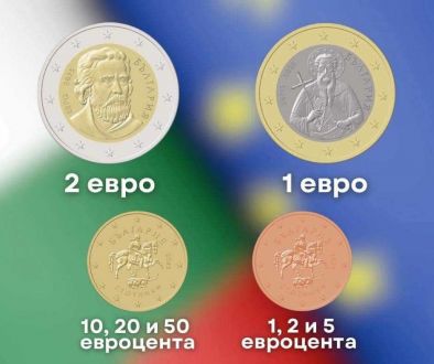 Бг еврото: Фото на деня