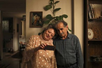 Очакваният с интерес Любимата ми торта“ на иранските кинорежисьори Мариам