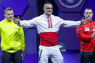 Карлос Насар се поклони пред българската публика, след като спечели