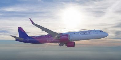 Унгарската нискотарифна авиокомпания Wizz Air за втора поредна година бе