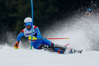 Аспарух Соколов триумфира в най голямото международно състезание по ски