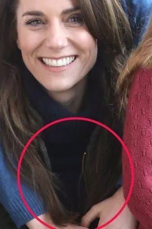 След скандала: 17 проблема с фалшивата снимката на Кейт за Деня на майката