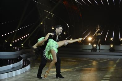 Свилен и Йовита се сбогуваха с Dancing Stars след латино фиеста