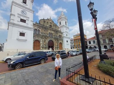 Поплегендата Силвия Кацарова се похвали с пътешествие до Панама Тя