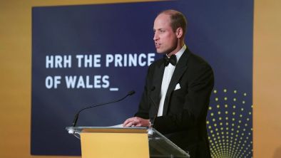 Принц Уилям похвали майка си Даяна покойната принцеса на Уелс