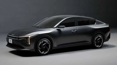 Новата Kia K4 която ще дебютира изцяло на автомобилното изложение