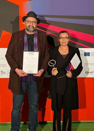 Филмът Уроците на Блага на Стефан Командарев спечели наградата за