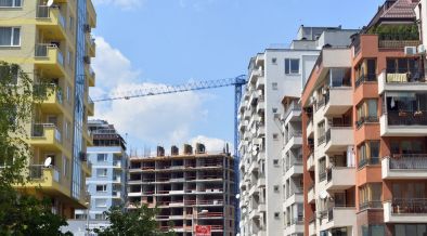 Индексът на цените на жилищата в София се понижи с