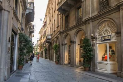 Собственикът на Гучи купува историческа сграда в Милано зa €1,3МЛРД.