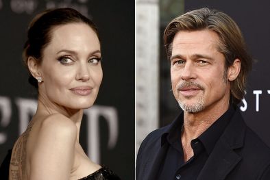 Юридическият екип на Анджелина Джоли казва че Брад Пит е