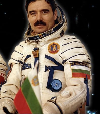 45г. от първия космически бг полет на Георги Иванов: Фотофакт